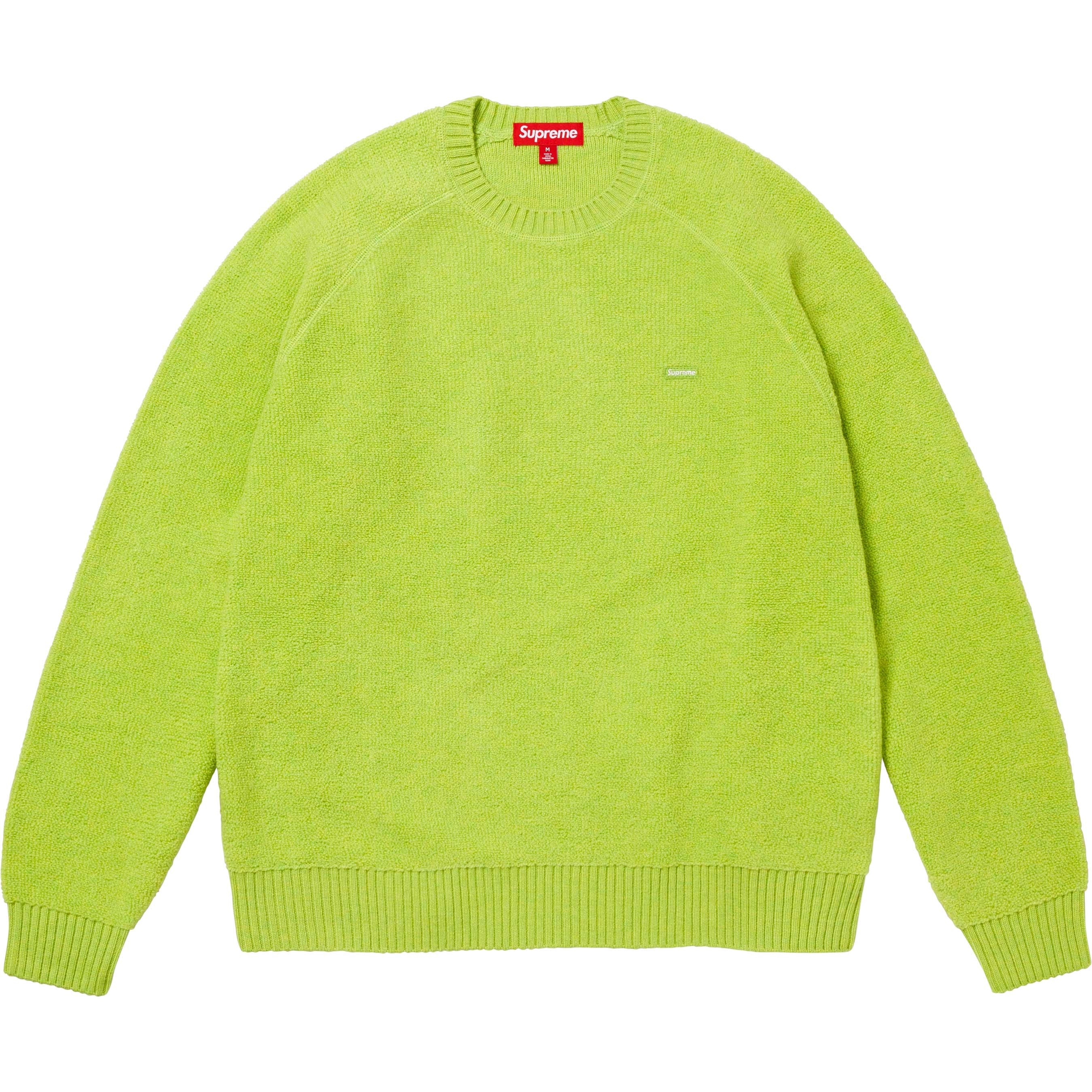 Terry Small Box Sweater view 18